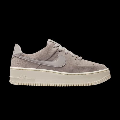 Nike Air Force 1 Sage Low 'College Grey Pale Ivory' (Women's)