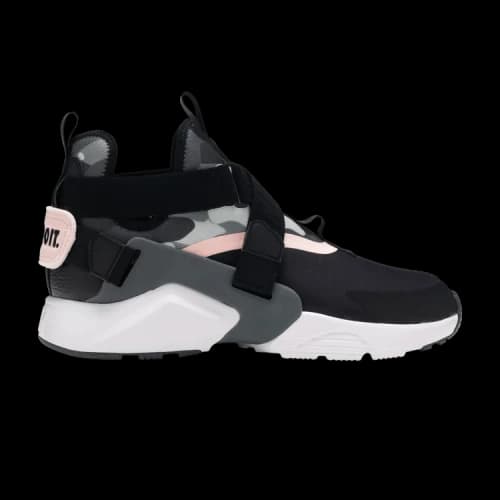 Nike Air Huarache City 'Black Storm Pink' (Women's)