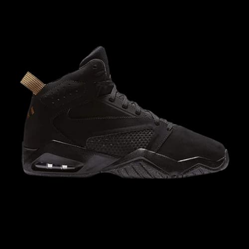 Air Jordan Lift Off GS 'Black Metallic Gold'