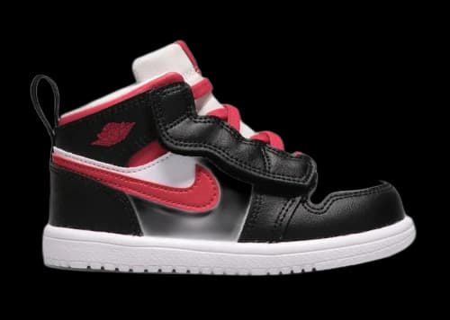 Jordan 1 Mid Alt Very Berry (TD)