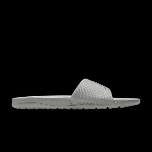 Jordan Break Slide 'Light Smoke Grey'