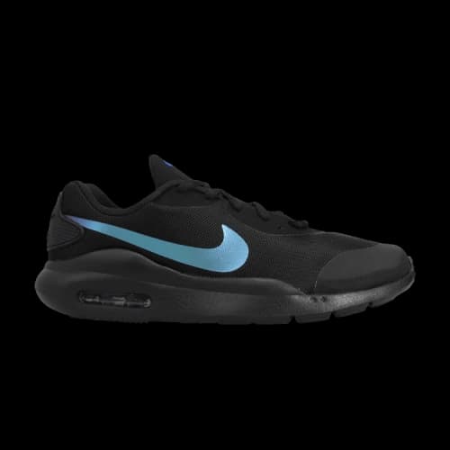 (GS) Nike Air Max Oketo 'Black'