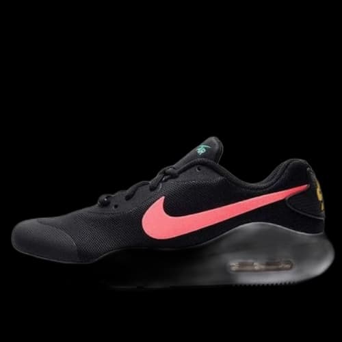 (GS) Nike Air Max Oketo 'Black'