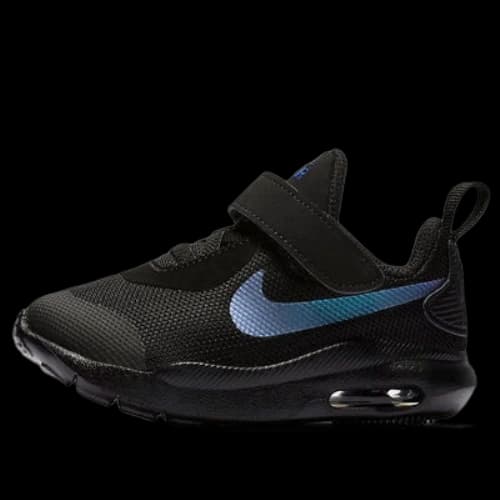 Nike (TD) Air Max Oketo 'Black Blue'