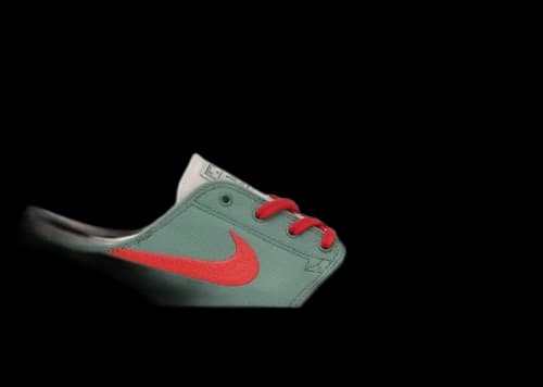 Nike SB Zoom Janoski Canvas RM Pale Ivory Atom Red