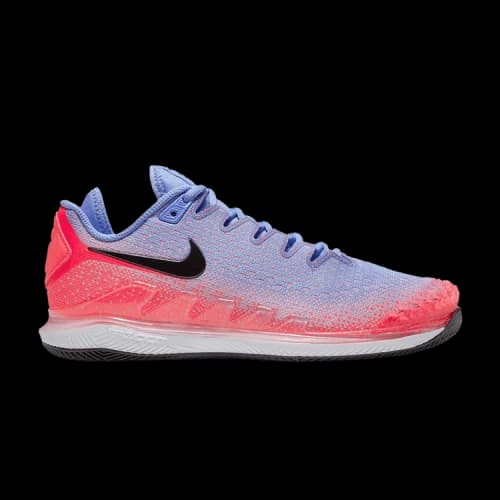 Nike Air Zoom Vapor X Knit 'Royal Pulse Crimson' (Women's)