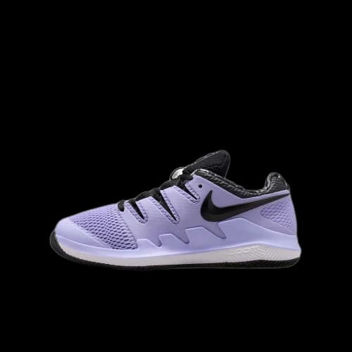 Nike Court Zoom Vapor X Purple Agate Black (GS)