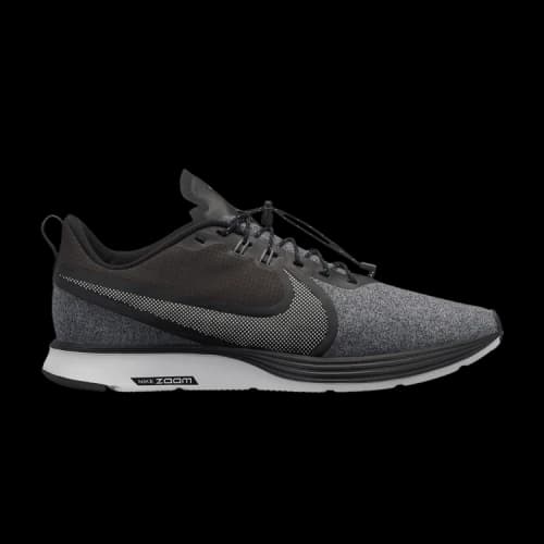 Nike Zoom Strike 2 Shield 'Cool Grey Metallic Silver'