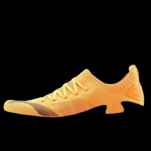 Li-Ning ZhuiFeng Low 'Orange'