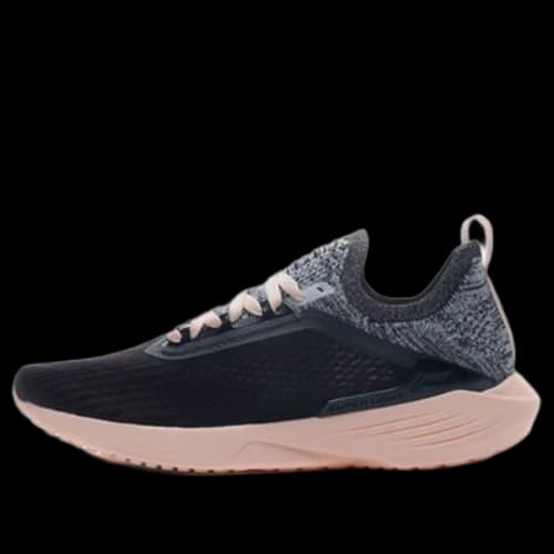 Li-Ning Super Light XVII 'Black Pale Pink' (Women's)