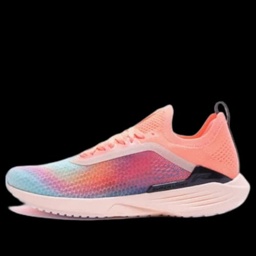 Li-Ning Super Light XVII 'Orange Pink' (Women's)