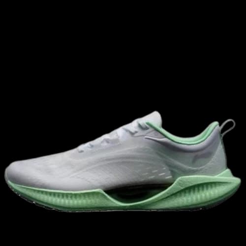 Li-Ning Super Light XIX 'Grey Light Green'