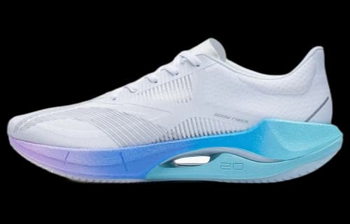 Li-Ning Super Light XX 'Cotton Candy'