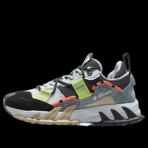 Li-Ning Ace 'Comfortable Fashion Reflective Black'