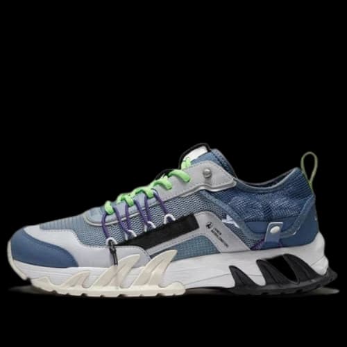 Li-Ning Outdoor Runner 'Blue Grey'