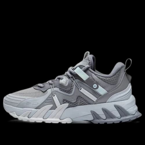 Li-Ning Carefree Walk V2 'Smoke Grey'
