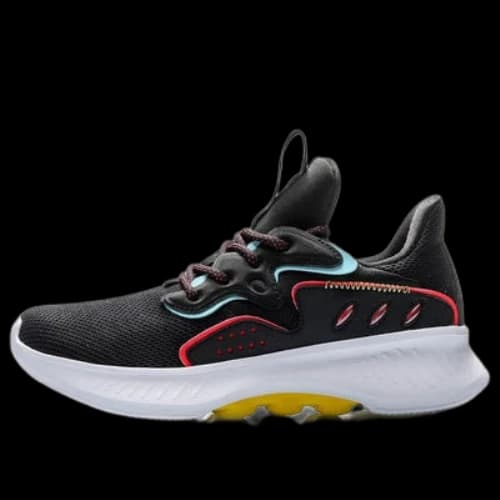 Li-Ning Eazgo 'Black Red White' (Women's)