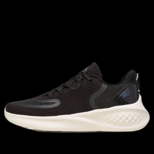 Li-Ning Eazgo Low 'Black White'
