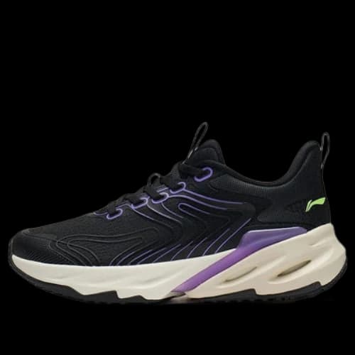 Li-Ning Eazgo 'Black Purple' (Women's)