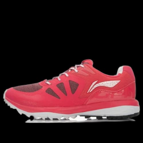 Li-Ning Cloud 2 'Red' (Women's)