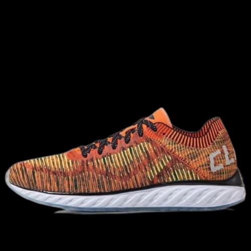 Li-Ning Cloud 4 'Orange Yellow'