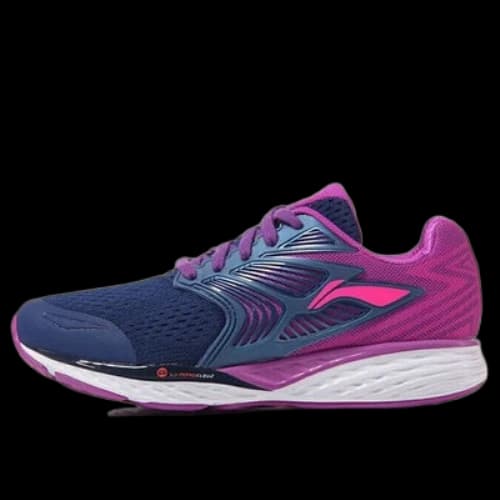 Li-Ning Cloud 4 Plue 'Blue Purple' (Women's)