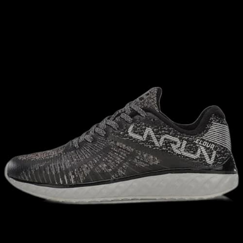 Li-Ning Cloud 4 Flame 'Black Grey' (Women's)