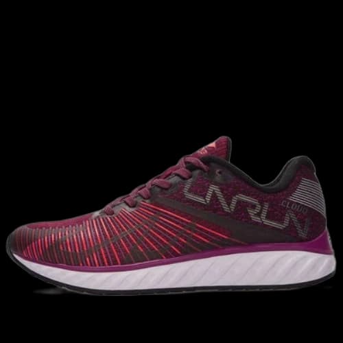 Li-Ning Cloud 4 Flame 'Red Black' (Women's)