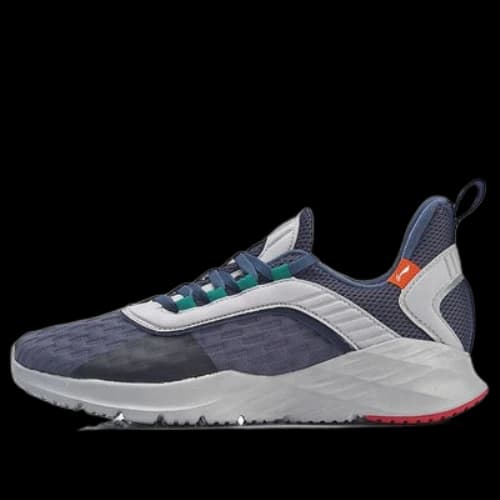 Li-Ning Crazy Run 'Blue Grey'