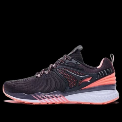 Li-Ning Cloud 5 V2 'Black Pink' (Women's)