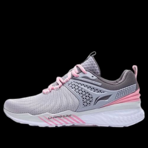 Li-Ning Cloud 5 V2 'Grey Pink' (Women's)