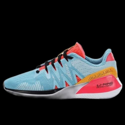 Li-Ning Crazy Run X 'Blue Red' (Women's)