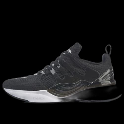 Li-Ning Crazy Run X 'Black White'