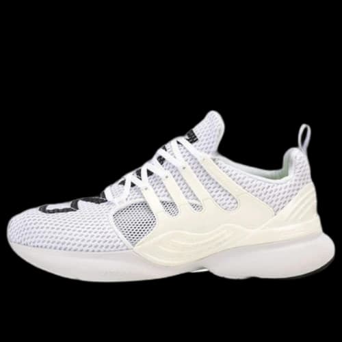 Li-Ning Crazy Run X 'White Black'