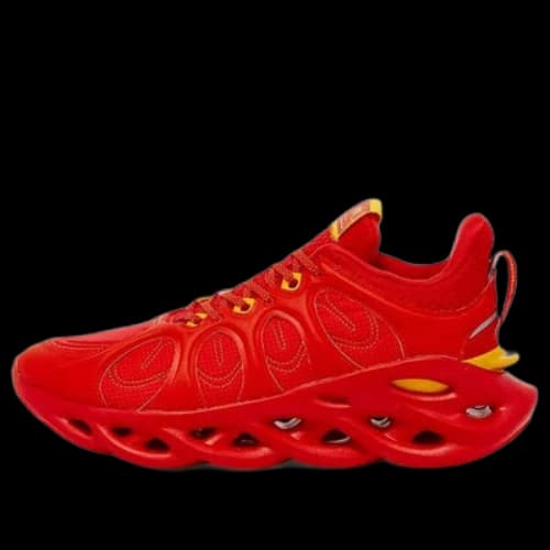Li-Ning Arc Ace New York Fashion Week 2019 'Red'