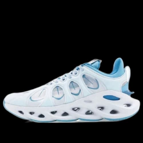 Li-Ning Arc Ace 2019 New York Fashion Week 'Ice Blue'
