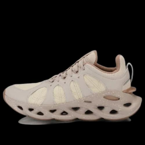 Li-Ning Arc Ace New York Fashion Week 2019 'Brown Grey'