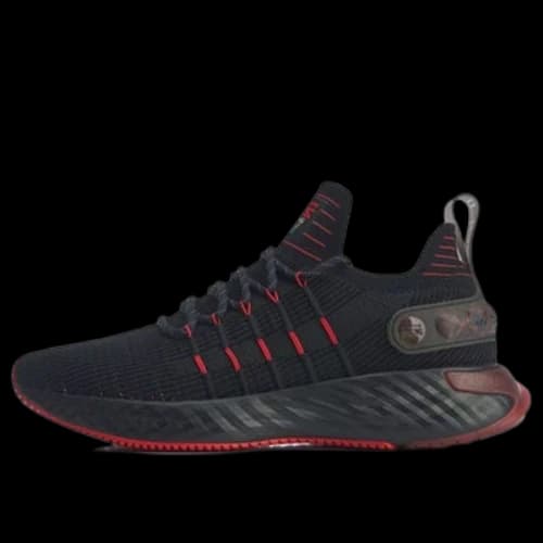 Li-Ning Element 'Black Red'