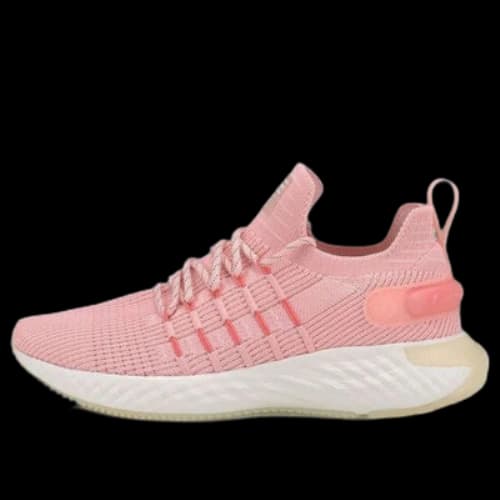Li-Ning Element 'Pink White' (Women's)