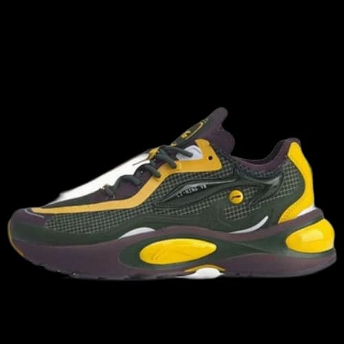 Li-Ning V8 1.5 'Green Yellow'