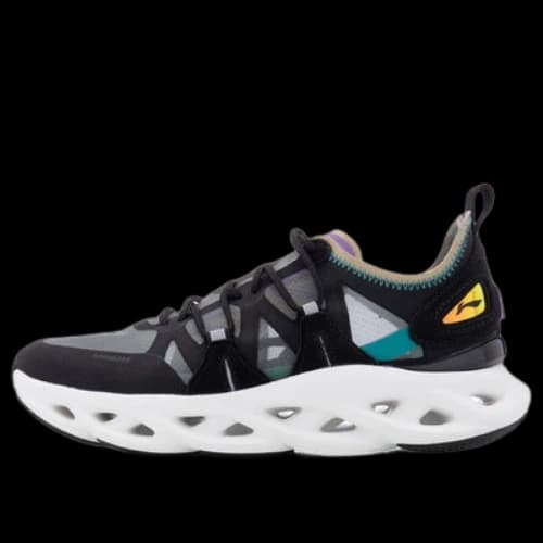 Li-Ning Arc 'Black White' (Women's)