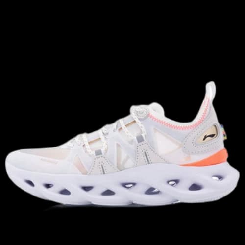 Li-Ning Arc 'White Orange' (Women's)