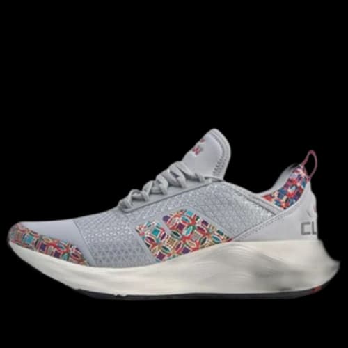 Li-Ning Element 'Grey Red'