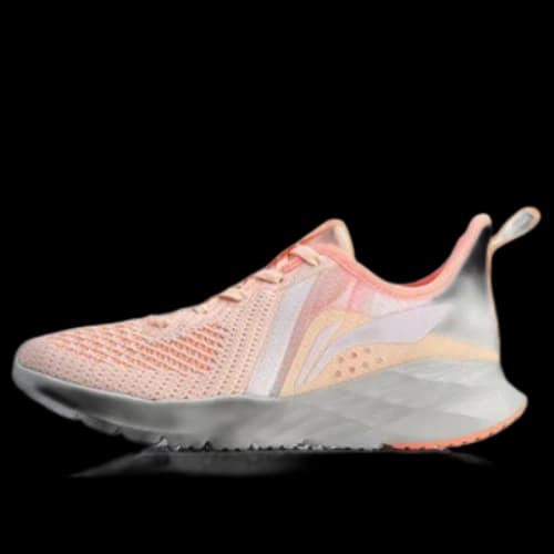 Li-Ning Crazy Run No Boundry 'Neon Orange' (Women's)