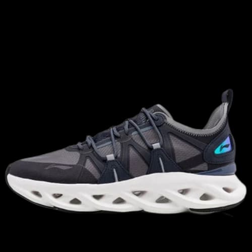 Li-Ning Arc 'Grey Blue'