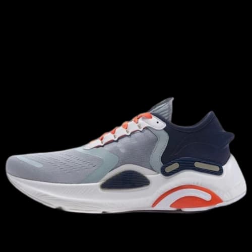 Li-Ning Lam Plus 'Grey Pink'