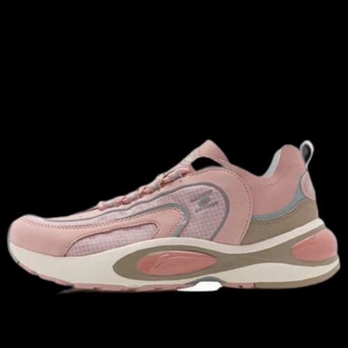 Li-Ning V8 'Pink Khaki' (Women's)