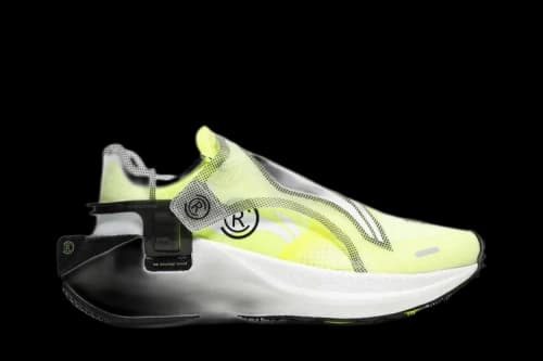 Li-Ning Windranger 'Neon Yellow'