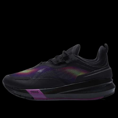 Li-Ning XingYao Shield 'Black Purple' (Women's)