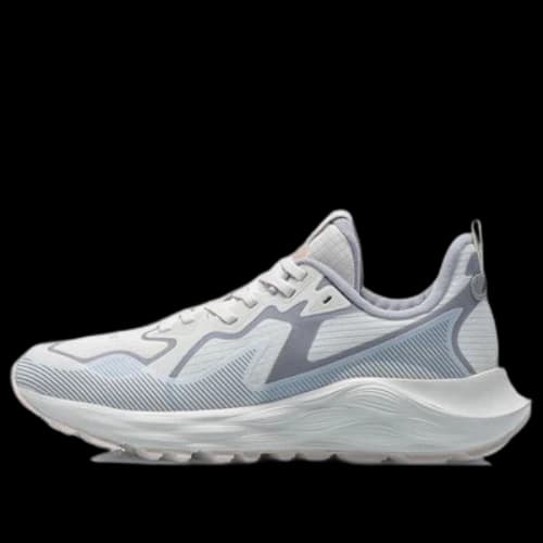 Li-Ning Protective Cloud 'White Grey' (Women's)